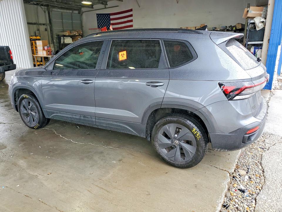 Aukcja sprzedaży 2025 Volkswagen Taos, vin: 3VV5C7B26SM078997, numer aukcji: 79253615
