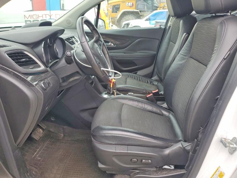 Aukcja sprzedaży 2016 Buick Encore, vin: KL4CJASBXGB714239, numer aukcji: 77540575