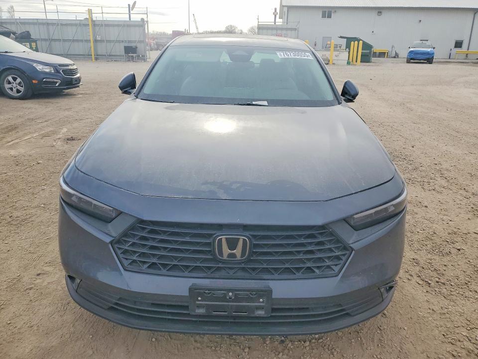 2024 Honda Accord მანქანა იყიდება აუქციონზე, vin: 1HGCY1F37RA005721, აუქციონის ნომერი: 76730055