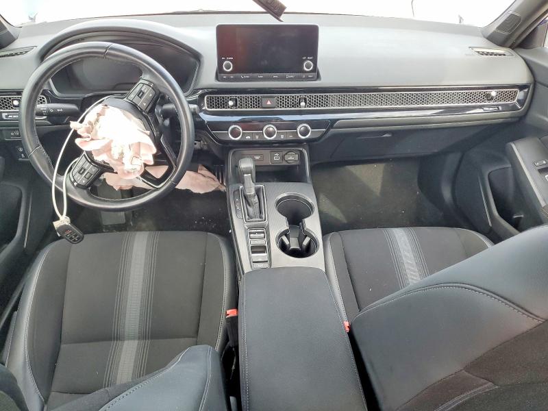 78906795 :رقم المزاد ، 2HGFE2F58RH552124 vin ، 2024 Honda Civic مزاد بيع