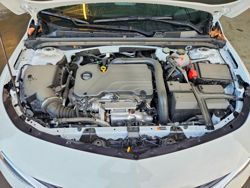 Продажа на аукционе авто 2025 Chevrolet Malibu, vin: 1G1ZG5ST7SF107661, номер лота: 75783345