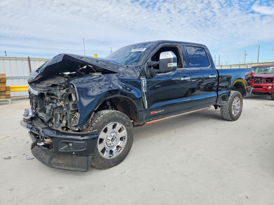 Auction sale of the 2023 Ford F250, vin: 1FT8W2BM4PED62195, lot number: 78359945