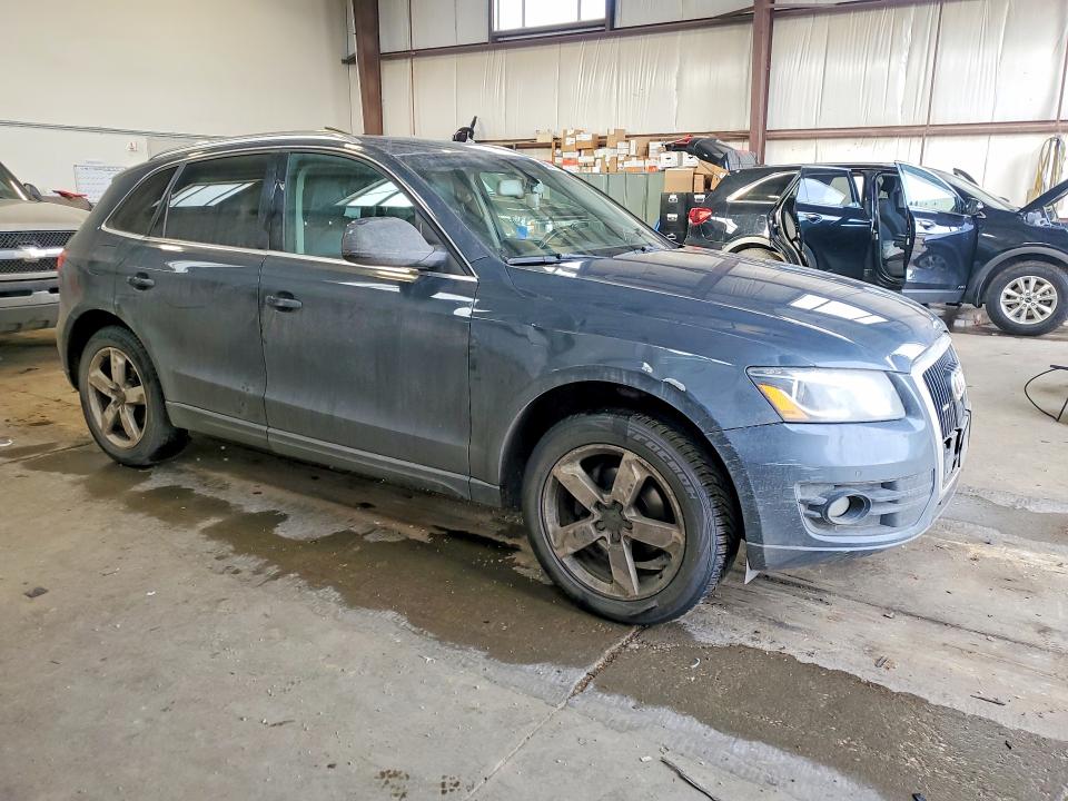 2009 Audi Q5 მანქანა იყიდება აუქციონზე, vin: WA1KK78R09A009636, აუქციონის ნომერი: 98801925