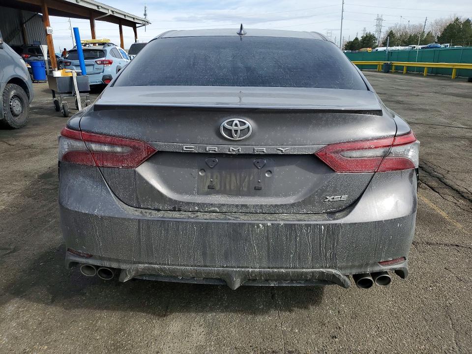 Продажа на аукционе авто 2022 Toyota Camry, vin: 4T1K61AKXNU052549, номер лота: 77238765