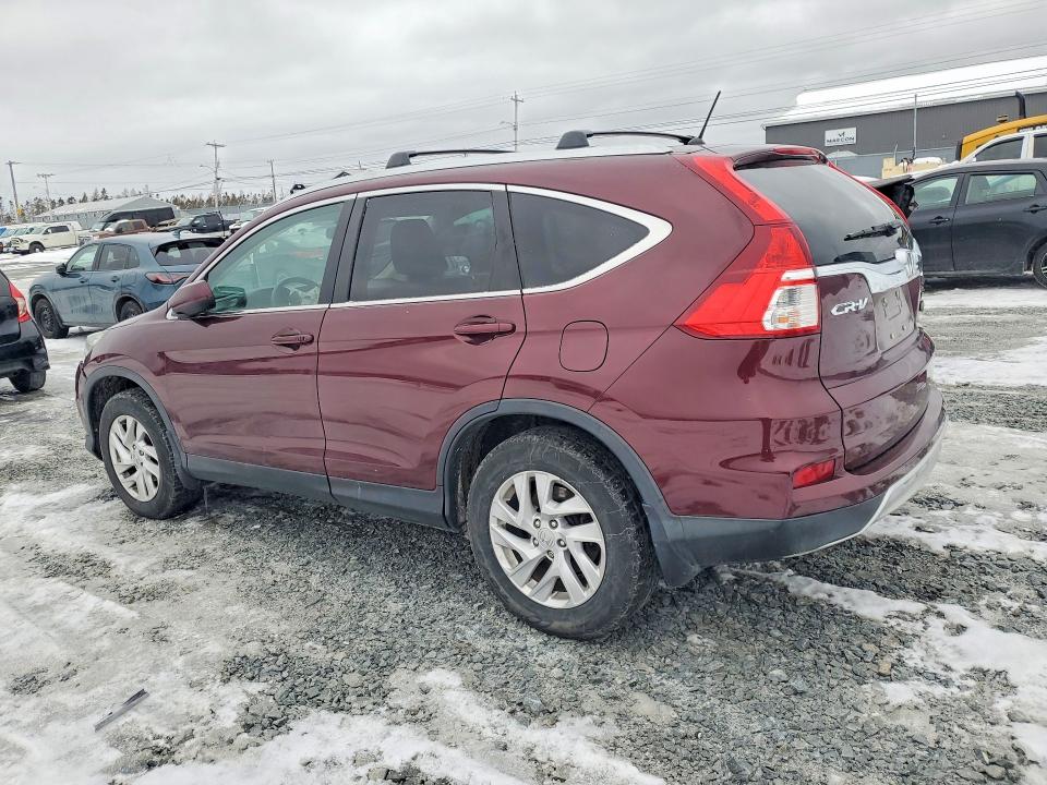 Продаж на аукціоні авто 2016 Honda Cr-v, vin: 2HKRM4H43GH130670, номер лоту: 77538075