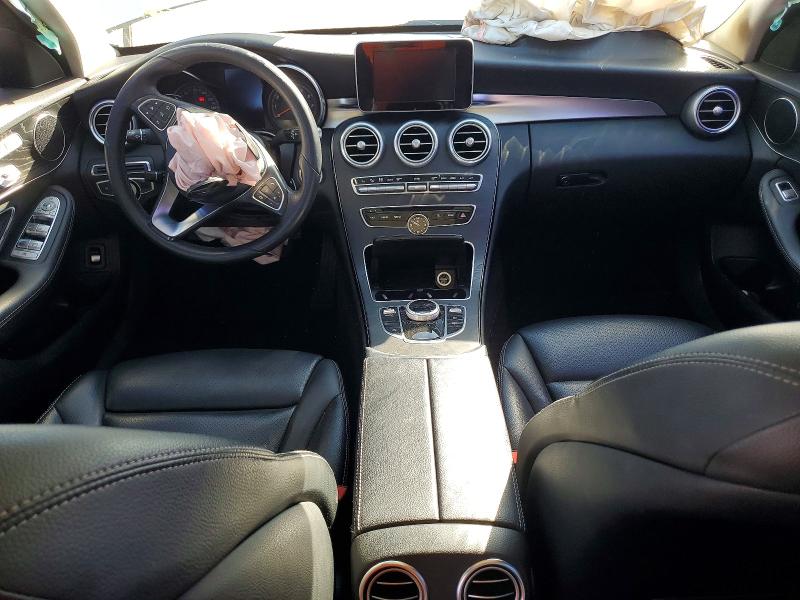 Aukcja sprzedaży 2017 Mercedes-benz C, vin: 55SWF4JB6HU194996, numer aukcji: 76823685