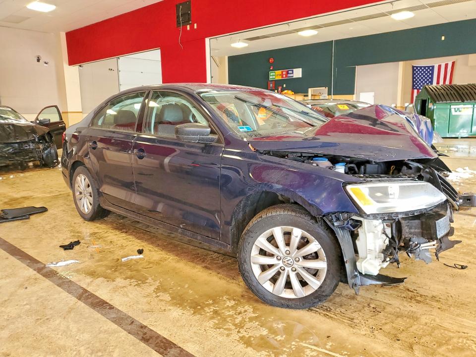 Aukcja sprzedaży 2013 Volkswagen Jetta, vin: 3VW2K7AJ2DM309990, numer aukcji: 76122355