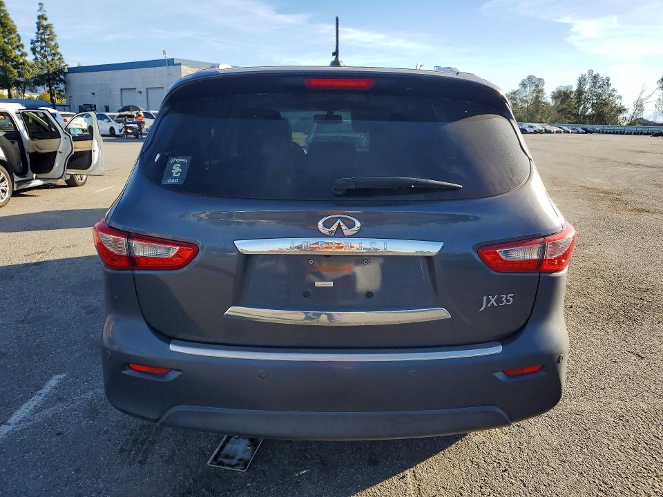 Продажа на аукционе авто 2013 Infiniti Jx35, vin: 5N1AL0MN4DC315305, номер лота: 79000425