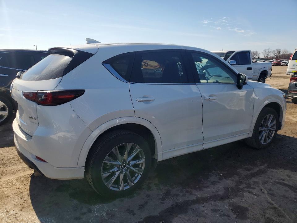 Продажа на аукционе авто 2024 Mazda Cx-5, vin: JM3KFBEL0R0432842, номер лота: 79373665
