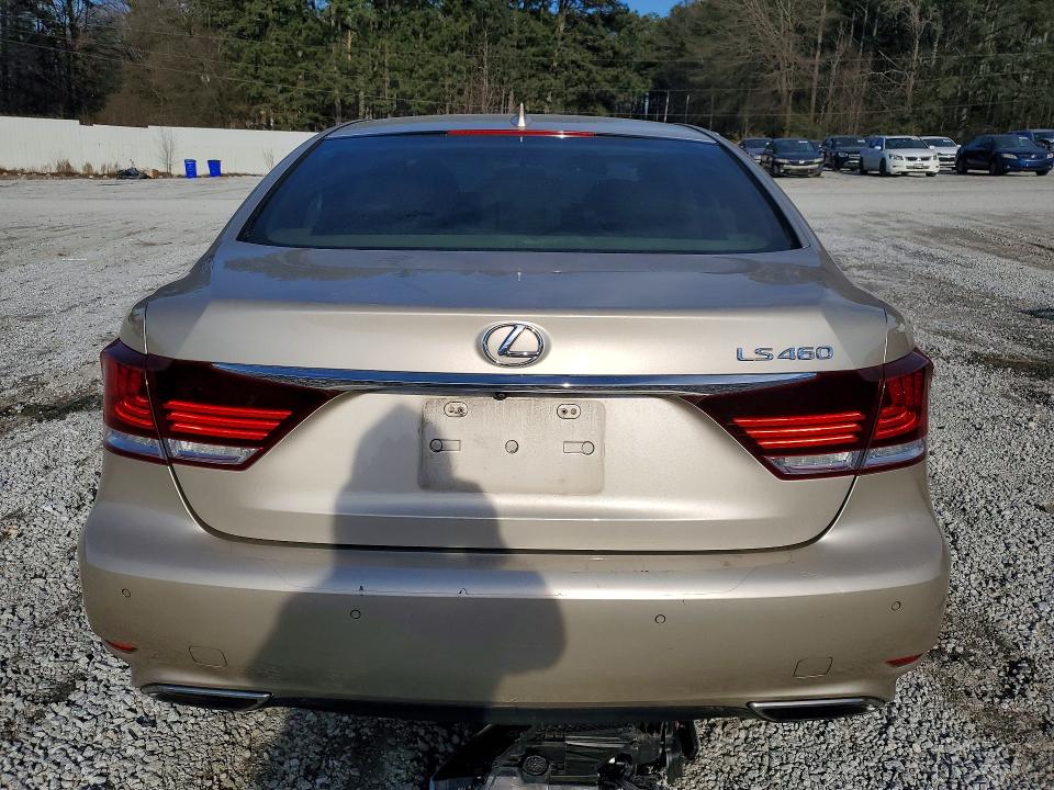 Продажа на аукционе авто 2017 Lexus Ls, vin: JTHBL5EF4H5145968, номер лота: 75409405