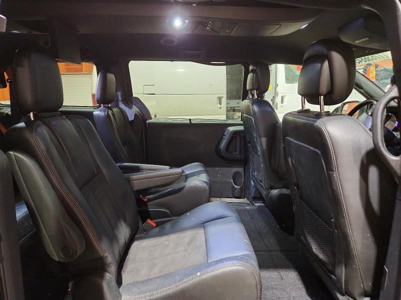Продажа на аукционе авто 2020 Dodge Grand Caravan, vin: 2C4RDGCG3LR181098, номер лота: 77656845