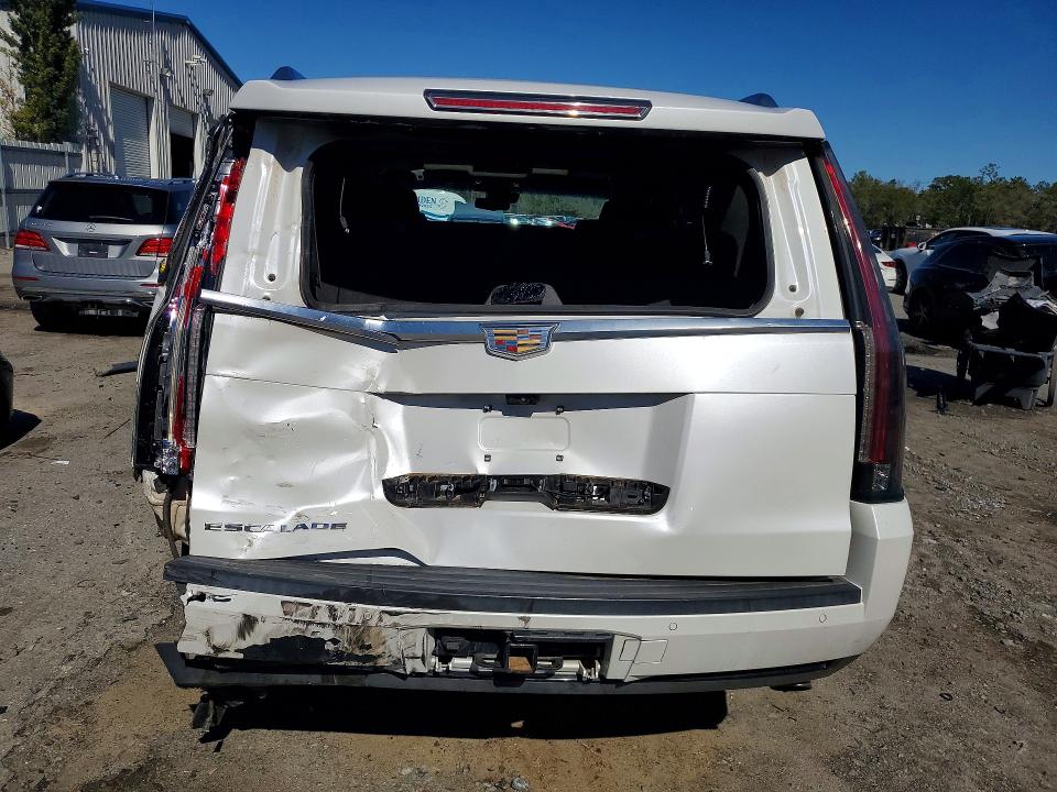 Aukcja sprzedaży 2017 Cadillac Escalade, vin: 1GYS4CKJXHR406504, numer aukcji: 77598195