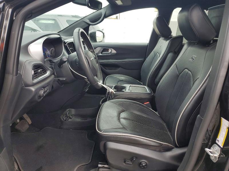 77923975 :رقم المزاد ، 2C4RC1N78LR257881 vin ، 2020 Chrysler Pacifica مزاد بيع