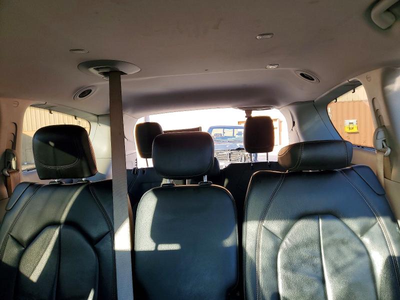 Продажа на аукционе авто 2017 Chrysler Pacifica, vin: 2C4RC1BG5HR820297, номер лота: 75843125