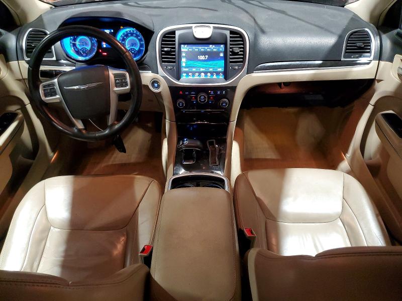Продаж на аукціоні авто 2013 Chrysler 300, vin: 2C3CCAAG4DH657301, номер лоту: 77978745