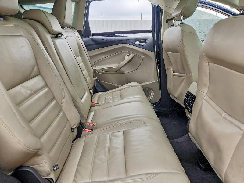 2018 Ford Escape მანქანა იყიდება აუქციონზე, vin: 1FMCU9HD2JUA70411, აუქციონის ნომერი: 79251385
