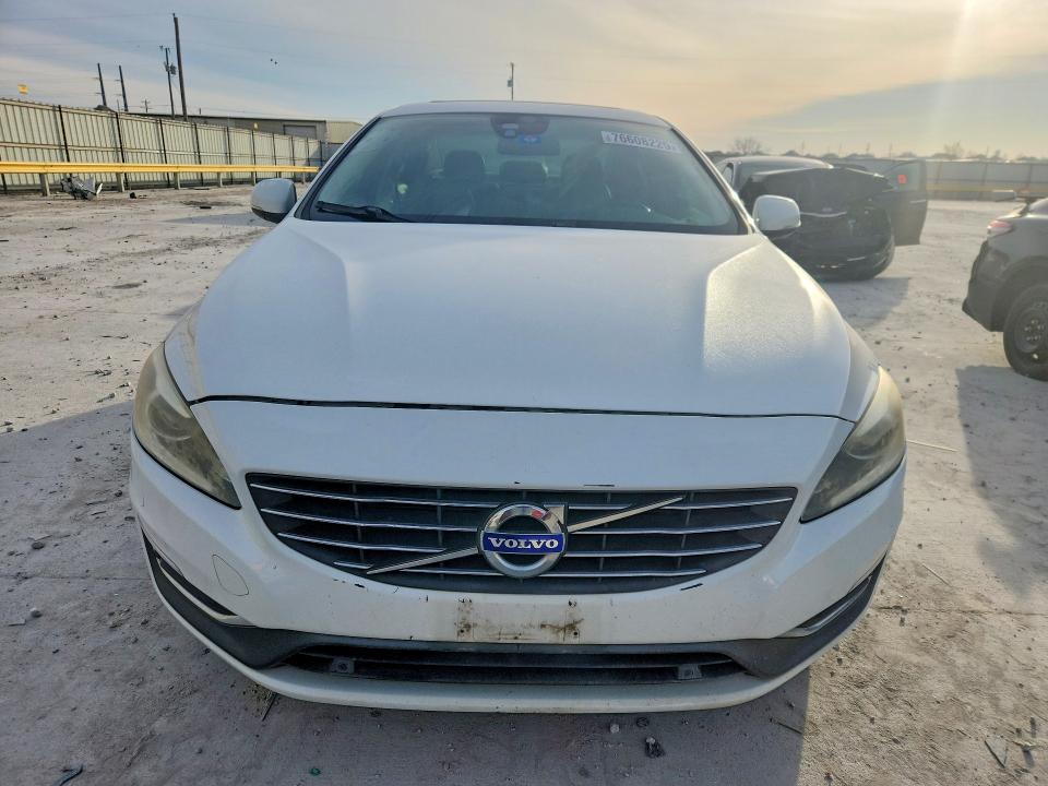 Продажа на аукционе авто 2014 Volvo S60, vin: YV1612FS3E2287674, номер лота: 76608225