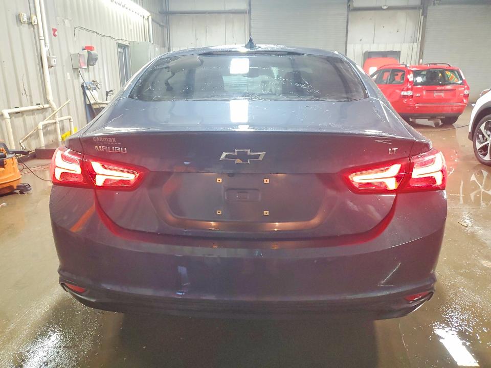 Aukcja sprzedaży 2020 Chevrolet Malibu, vin: 1G1ZD5ST2LF035391, numer aukcji: 75870745