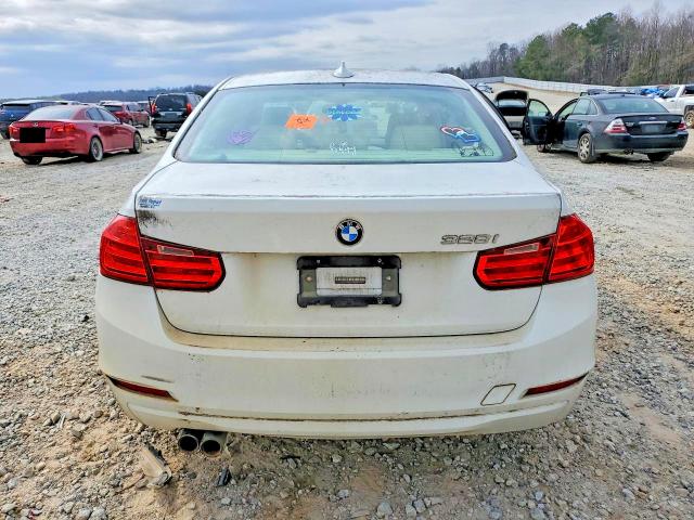 2013 Bmw 328 მანქანა იყიდება აუქციონზე, vin: WBA3A5G52DNP23816, აუქციონის ნომერი: 78786485