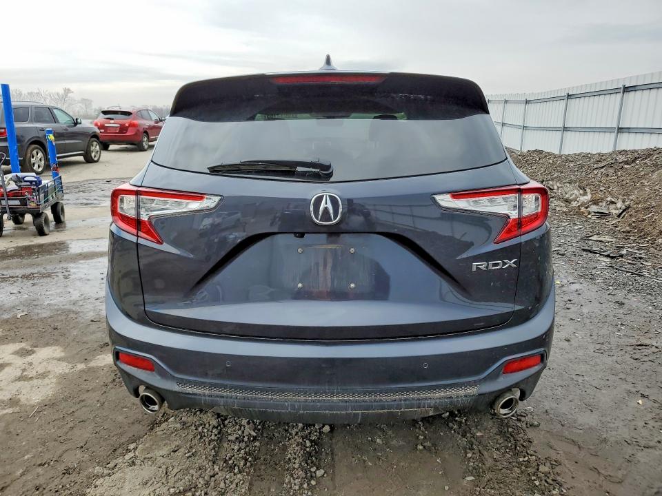 Aukcja sprzedaży 2021 Acura Rdx, vin: 5J8TC1H5XML006081, numer aukcji: 78813165
