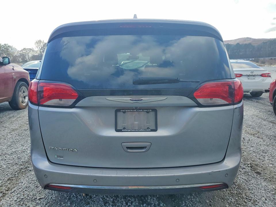 Продаж на аукціоні авто 2020 Chrysler Pacifica, vin: 2C4RC1BG4LR271264, номер лоту: 77630905