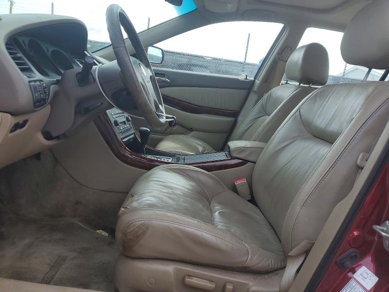 2003 Acura 3.2tl მანქანა იყიდება აუქციონზე, vin: 19UUA56673A055620, აუქციონის ნომერი: 76385515