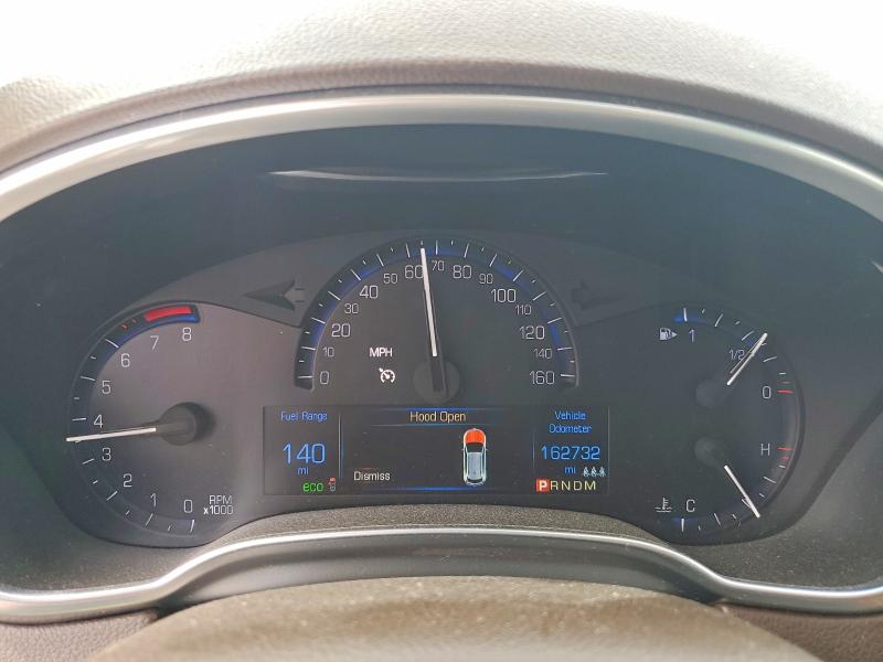 Aukcja sprzedaży 2014 Cadillac Srx, vin: 3GYFNFE37ES574963, numer aukcji: 77930045
