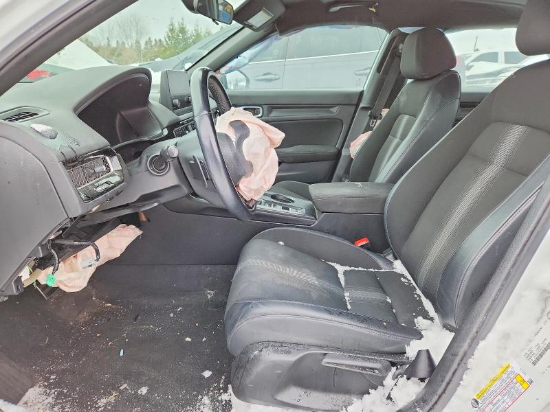 Aukcja sprzedaży 2022 Honda Civic, vin: 2HGFE2F58NH107151, numer aukcji: 75840805