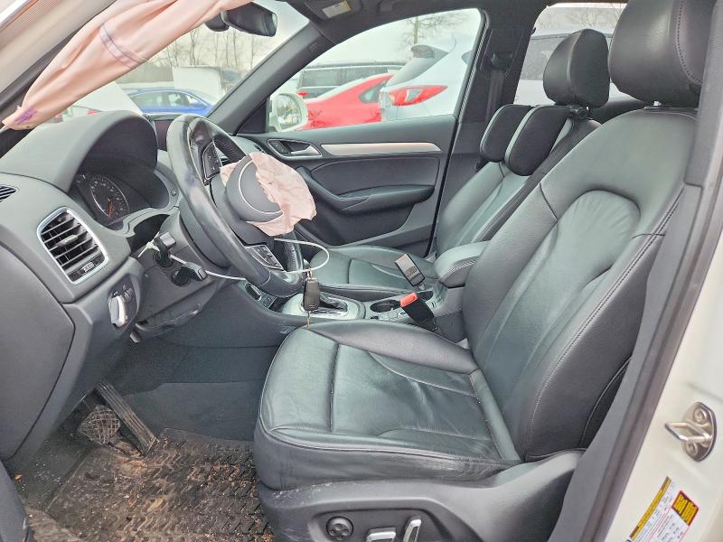 Продажа на аукционе авто 2018 Audi Q3, vin: WA1JCCFS7JR034062, номер лота: 76621645