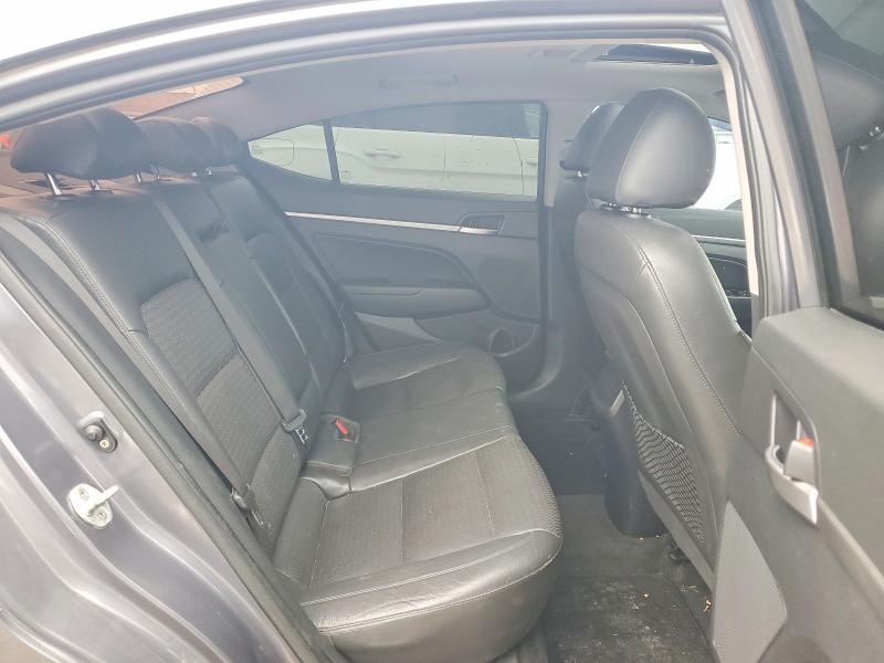 79158665 :رقم المزاد ، KMHD84LF1KU811525 vin ، 2019 Hyundai Elantra مزاد بيع