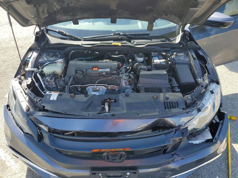 Aukcja sprzedaży 2019 Honda Civic, vin: 2HGFC2F64KH513079, numer aukcji: 78550595