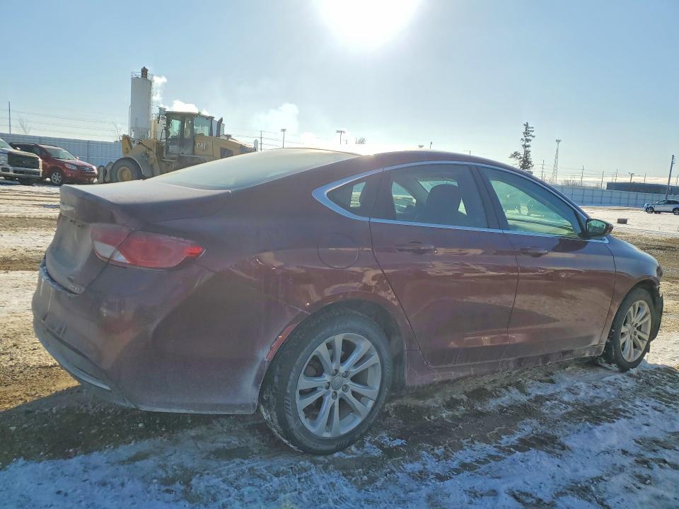Aukcja sprzedaży 2015 Chrysler 200, vin: 1C3CCCAB6FN722370, numer aukcji: 76184965