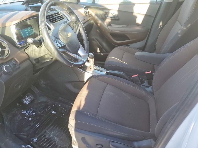 Aukcja sprzedaży 2014 Chevrolet Trax, vin: 3GNCJLEB0EL171371, numer aukcji: 76117625