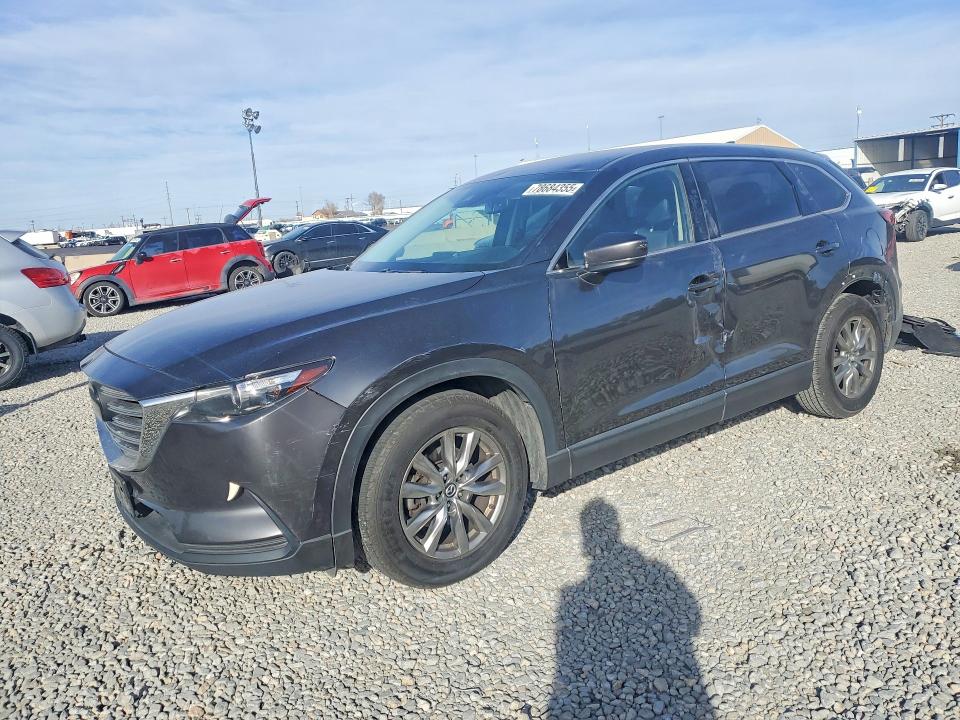 78684355 :رقم المزاد ، JM3TCACY2J0228215 vin ، 2018 Mazda Cx-9 مزاد بيع