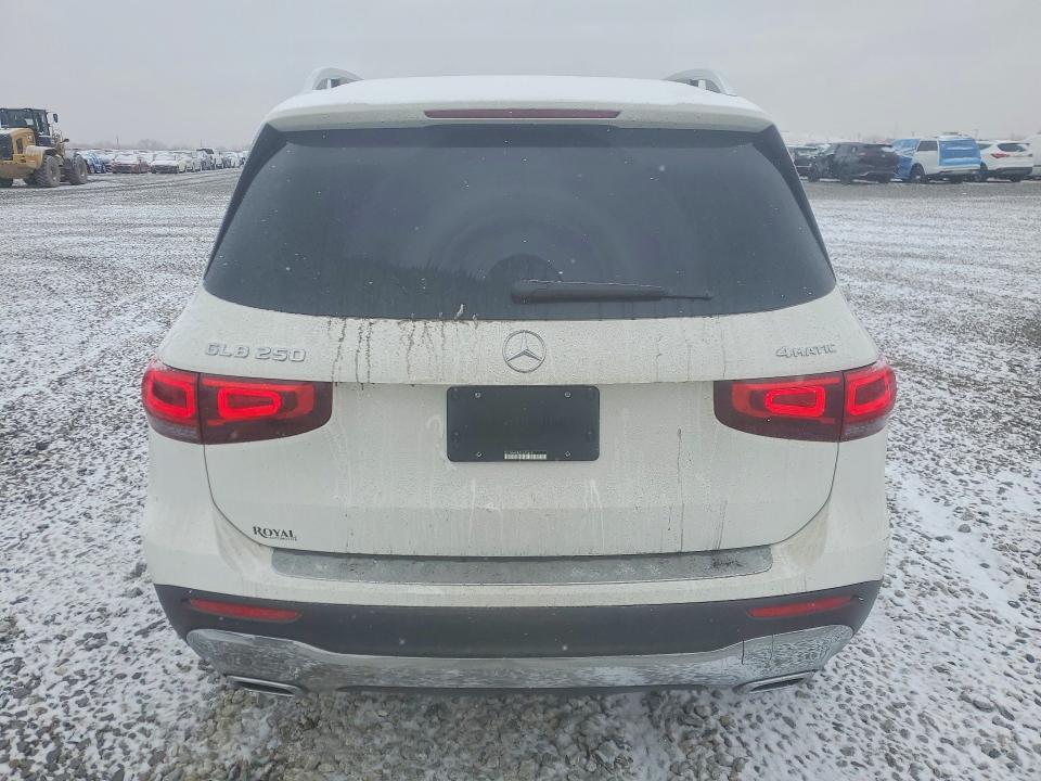 78542675 :رقم المزاد ، W1N4M4HB5LW056898 vin ، 2020 Mercedes-benz Glb مزاد بيع