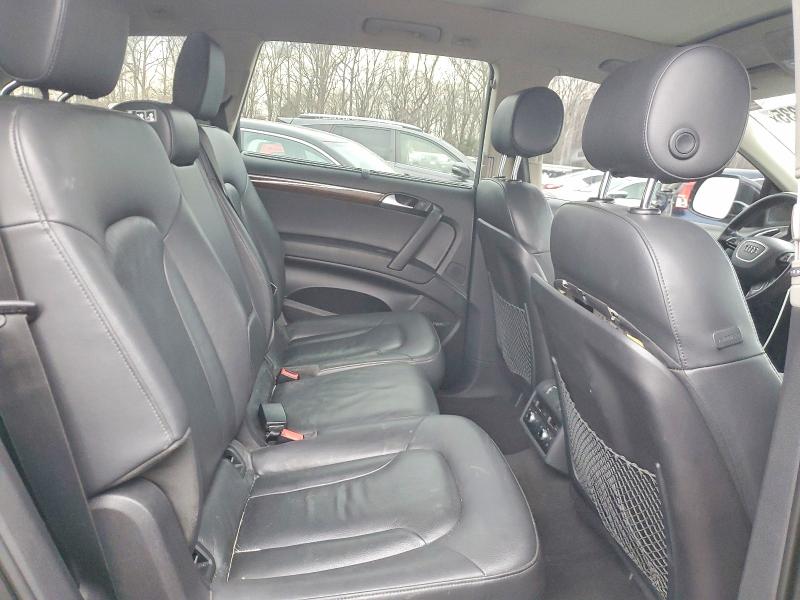 Продаж на аукціоні авто 2013 Audi Q7, vin: WA1LGAFE5DD004619, номер лоту: 77708335