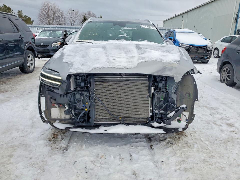 Продажа на аукционе авто 2025 Genesis Gv70, vin: KMUMADTB1SU217844, номер лота: 76215915