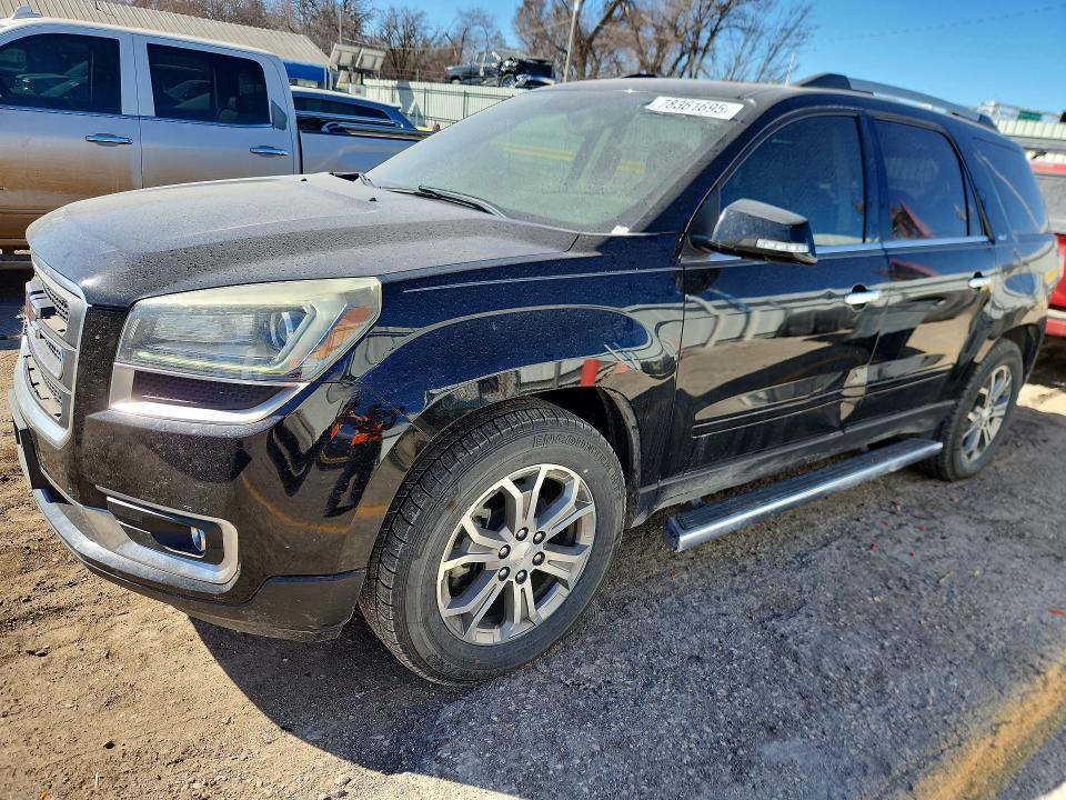 Aukcja sprzedaży 2016 Gmc Acadia, vin: 1GKKVSKD8GJ140134, numer aukcji: 78361695