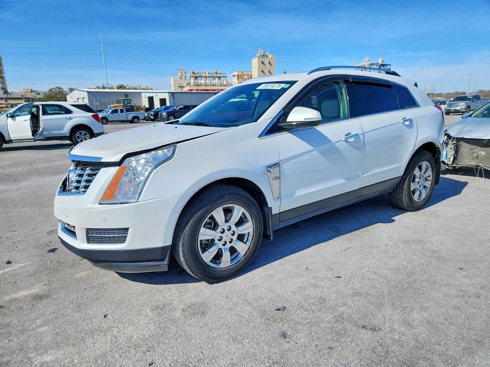 Продаж на аукціоні авто 2014 Cadillac Srx, vin: 3GYFNBE38ES666799, номер лоту: 78079375