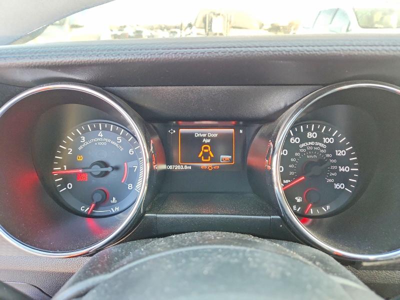 Продажа на аукционе авто 2015 Ford Mustang, vin: 1FA6P8TH7F5319998, номер лота: 78704565