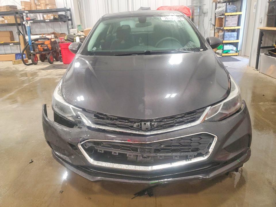 Продажа на аукционе авто 2017 Chevrolet Cruze, vin: 1G1BE5SM0H7144411, номер лота: 76494575