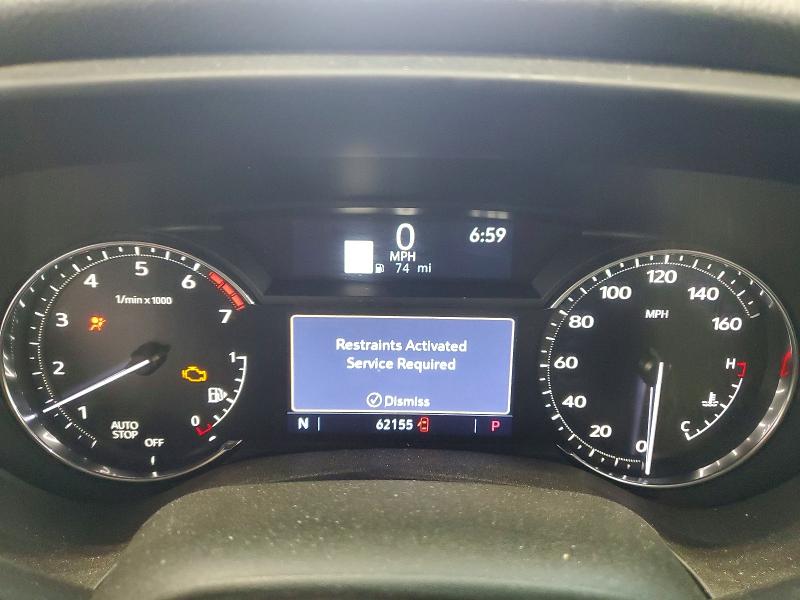 Aukcja sprzedaży 2020 Cadillac Ct4, vin: 1G6DK5RK6L0140140, numer aukcji: 76966135