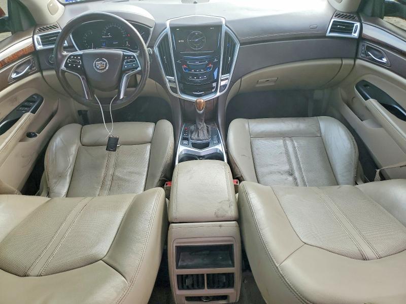 Продажа на аукционе авто 2013 Cadillac Srx, vin: 3GYFNDE38DS642285, номер лота: 77038015
