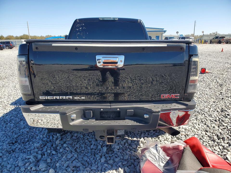 2012 Gmc Sierra მანქანა იყიდება აუქციონზე, vin: 1GT220CG3CZ354557, აუქციონის ნომერი: 76404445