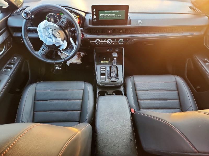 75467505 :رقم المزاد ، 2HKRS6H78RH215549 vin ، 2024 Honda Cr-v مزاد بيع