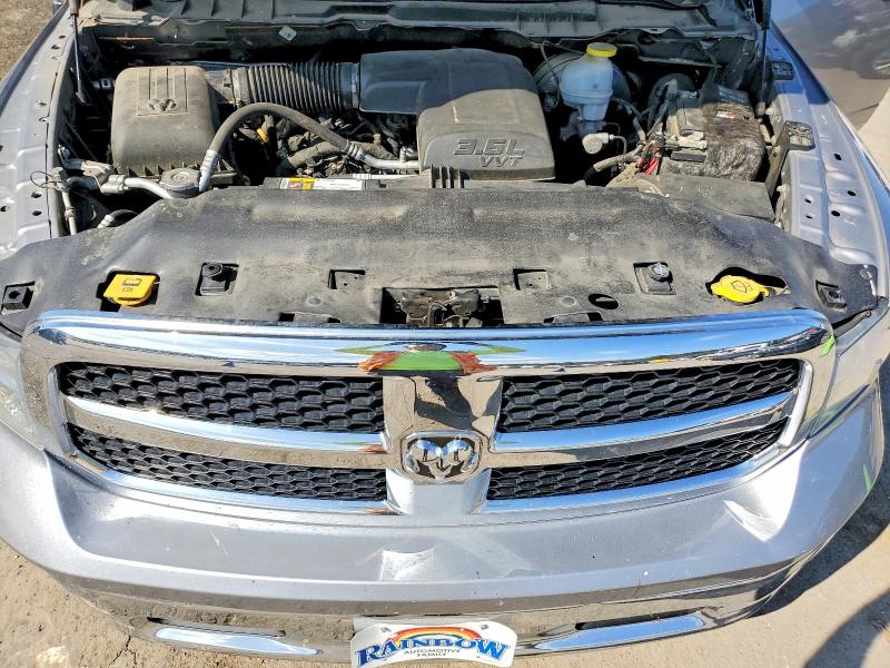 Продажа на аукционе авто 2020 Ram 1500 Classic, vin: 1C6RR6FG0LS139307, номер лота: 77220685