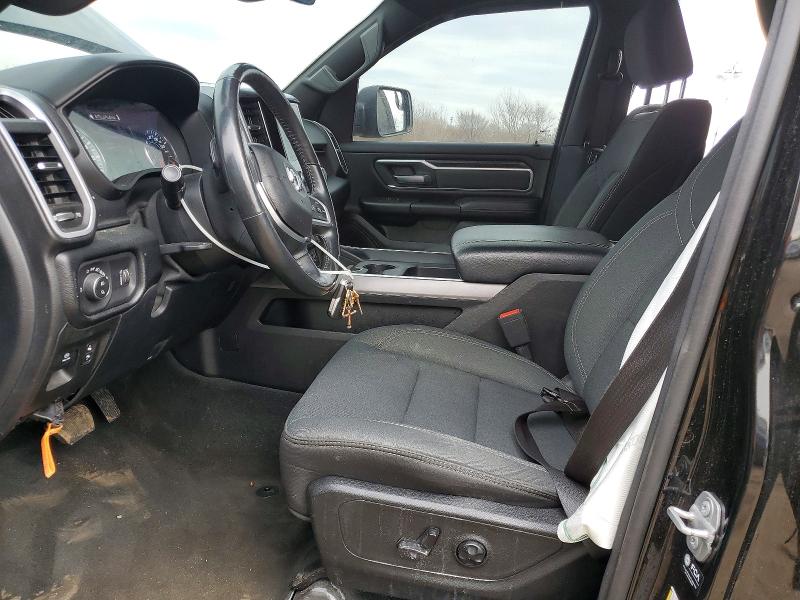 Продажа на аукционе авто 2021 Ram 1500, vin: 1C6SRFBT0MN527366, номер лота: 78894985