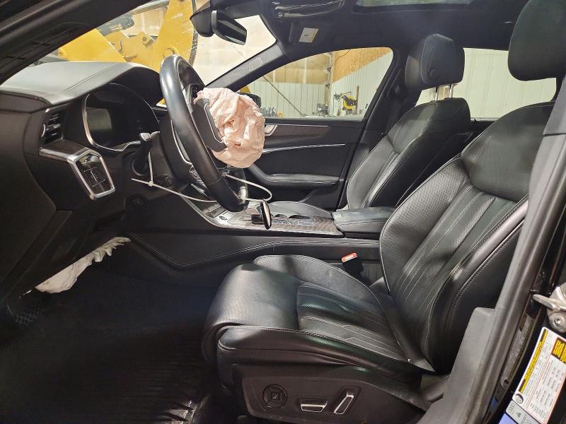 Продажа на аукционе авто 2022 Audi A6 Allroad, vin: WAU92BF25NN019088, номер лота: 76487905