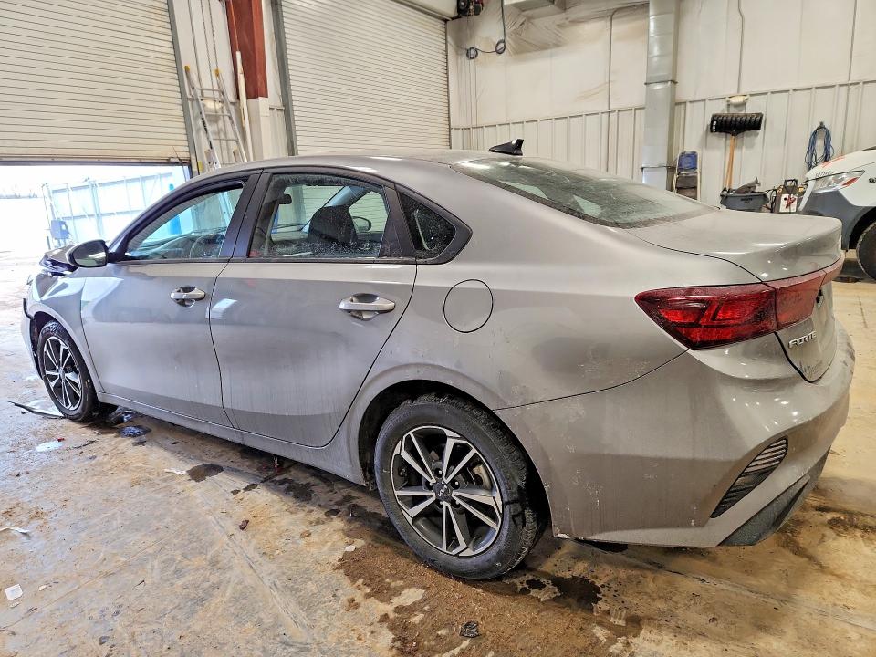 76360375 :رقم المزاد ، 3KPF24AD1RE809735 vin ، 2024 Kia Forte مزاد بيع