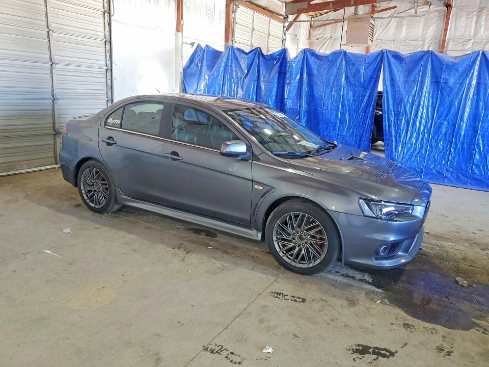 Продаж на аукціоні авто 2011 Mitsubishi Lancer, vin: JA32W5FV5BU042844, номер лоту: 79430815